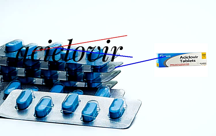 Aciclovir comprime sans ordonnance